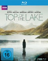 Top of the Lake (Blu-ray) 