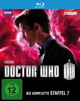Doctor Who - Staffel 07 (Blu-ray) 