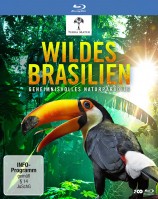 Wildes Brasilien (Blu-ray) 