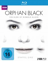 Orphan Black - Staffel 01 (Blu-ray) 