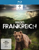 Wildes Frankreich (Blu-ray) 