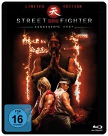 Street Fighter - Assassin's Fist - Steelbook (Blu-ray) 