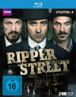 Ripper Street - Staffel 02 (Blu-ray) 