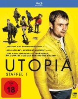 Utopia - Staffel 01 (Blu-ray) 