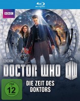 Doctor Who - Die Zeit des Doktors (Blu-ray) 
