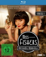 Miss Fishers mysteriöse Mordfälle - Staffel 01 (Blu-ray) 