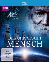 Das Universum Mensch (Blu-ray) 