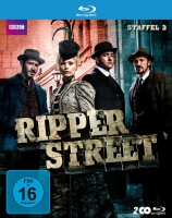 Ripper Street - Staffel 03 (Blu-ray) 