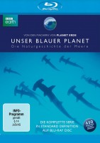 Unser blauer Planet - Die Naturgeschichte der Meere - Die komplette Serie (Blu-ray) 