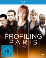 Profiling Paris - Staffel 02 (Blu-ray) 