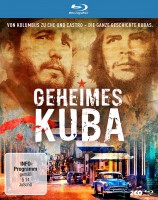 Geheimes Kuba - Von Kolumbus zu Ché und Castro - die ganze Geschichte Kubas (Blu-ray) 