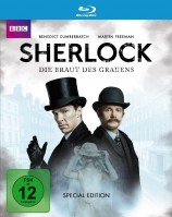 Sherlock - Die Braut des Grauens (Blu-ray) 