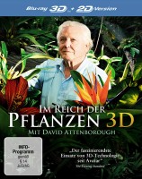 Im Reich der Pflanzen 3D - Blu-ray 3D + 2D (Blu-ray) 