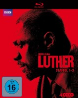 Luther - Staffel 01-03 (Blu-ray) 