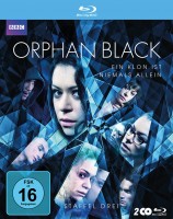Orphan Black - Staffel 03 (Blu-ray) 