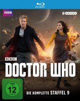 Doctor Who - Staffel 09 (Blu-ray) 