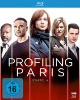 Profiling Paris - Staffel 04 (Blu-ray) 