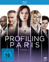 Profiling Paris - Staffel 05 (Blu-ray) 