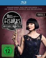 Miss Fishers mysteriöse Mordfälle - Staffel 03 (Blu-ray) 