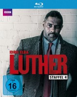 Luther - Staffel 04 (Blu-ray) 