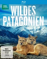 Wildes Patagonien (Blu-ray) 