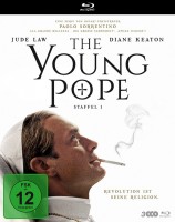 The Young Pope - Der junge Papst - Staffel 01 (Blu-ray) 