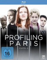 Profiling Paris - Staffel 06 (Blu-ray) 
