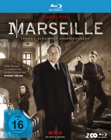Marseille - Staffel 01 (Blu-ray) 