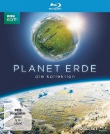 Planet Erde - Die Kollektion (Blu-ray) 
