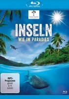 Inseln wie im Paradies (Blu-ray) 
