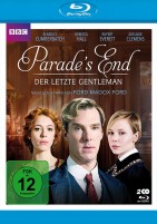 Parade's End - Der letzte Gentleman - 2. Auflage (Blu-ray) 