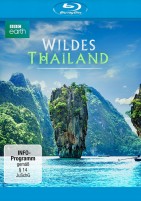 Wildes Thailand (Blu-ray) 