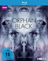 Orphan Black - Staffel 05 (Blu-ray) 