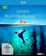 Unser blauer Planet II - Die komplette Serie (Blu-ray) 