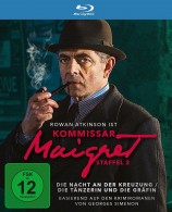 Kommissar Maigret - Die Nacht an der Kreuzung & Die Tänzerin und die Gräfin (Blu-ray) 
