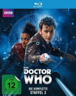 Doctor Who - Staffel 03 (Blu-ray) 