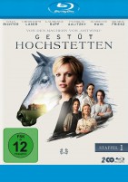 Gestüt Hochstetten - Staffel 01 (Blu-ray) 