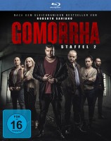 Gomorrha - Staffel 02 (Blu-ray) 