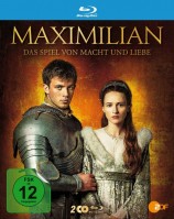 Maximilian - Das Spiel von Macht und Liebe (Blu-ray) 