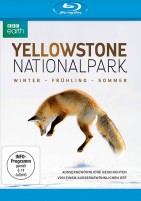 Yellowstone Nationalpark - Winter - Frühling - Sommer (Blu-ray) 