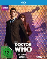 Doctor Who - Staffel 04 (Blu-ray) 