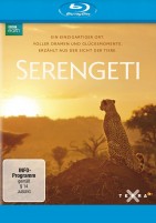 Serengeti (Blu-ray) 