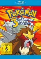 Pokémon 3 - Im Bann der Icognito (Blu-ray) 