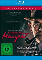Kommissar Maigret - Die komplette Serie (Blu-ray) 