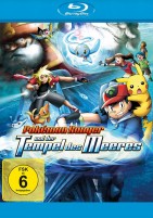 Pokémon Ranger und der Tempel des Meeres (Blu-ray) 