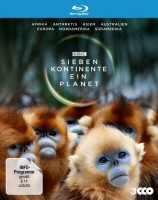 Sieben Kontinente - Ein Planet (Blu-ray) 