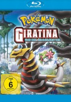 Pokémon - Giratina und der Himmelsreiter (Blu-ray) 