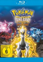 Pokémon - Arceus und das Juwel des Lebens (Blu-ray) 