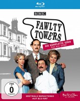 Fawlty Towers - Die komplette Serie / Digital Remastered (Blu-ray) 