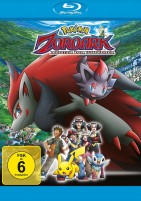 Pokémon - Zoroark: Meister der Illusionen (Blu-ray) 